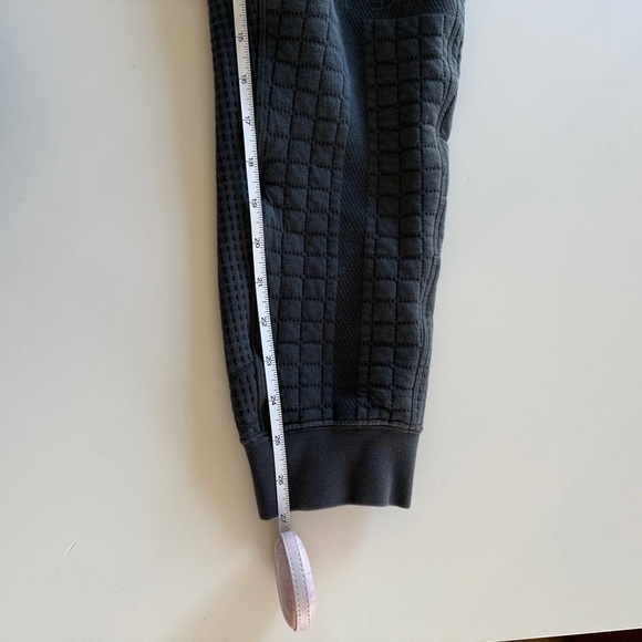 Nike-Sportswear-Therma-Fit ADV Tech Pants-Sweatpants-Charcol-Gray-Men’s-S - Picture 14 of 16